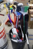 Barrel with contents - handles and more