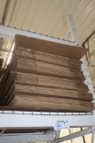 Stack of 24x12x12 flat cardboard boxes