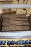 Stack of 24x12x12 flat cardboard boxes