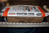 Uhaul wrapping paper
