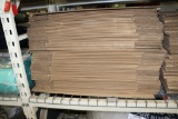 Stack of 24x12x24 flat cardboard boxes