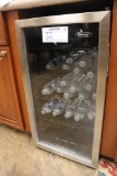 Danby glass 1 door cooler