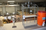 Pair to go - candelabra and shelf