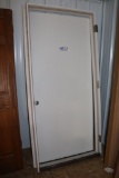 37 1/2 x 83 door with frame