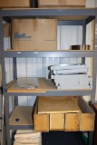 All to go - inventory on rack