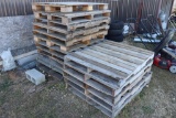 All to go - pallets