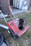 Toro CLR2000E snow blower -  - as is - unknown working condition
