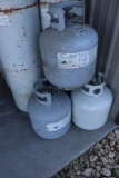 Times 3 - 20# LP Cylinders