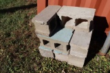 All to go - cinder block