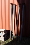All to go - 4 jack posts
