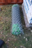 Roll of fence