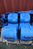 Times 4 - Typhoon air movers in as is condition
