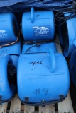 Times 2 - Tempest air movers in as is condition