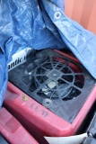 Phoenix R340 dehumidifier in as is condition - repairable
