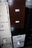 Pair to go - 2 filing cabinets