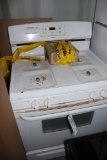 Kenmore 4 burner stove - as is untested