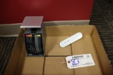 Postage Scale and digital thermometer