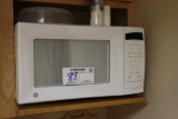 GE microwave