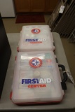 Times 2 - Be Smart 1st aid kits