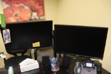 Thermal Take desktop computer with Dual 22