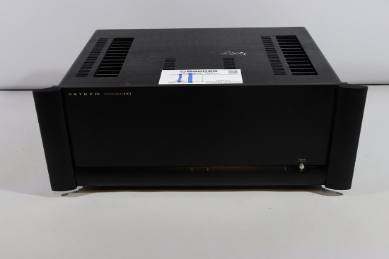 Anthem Statement A2 power 2 channel amplifier - with power cord