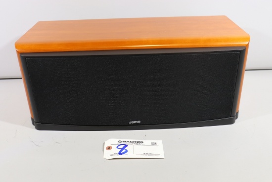 Jamo D 8CEN center channel speaker - 9" x 22"