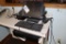 Single station POS register with cash drawer - slip printer and credit card