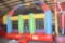 N-Flatables Wacky 20' Dome Bounce model CE-2135 - 18' high x 20' wide x 23'