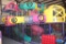 26' wide x 56' long x 16' tall multi level indoor playground system with ba