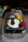 Box to go - Redemption prizes: balls, squirt guns, potato heads and more