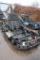 JJ Amusements passenger go cart with Honda 9HP engine - located on lower  u