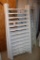 All to go - Vecor PVC railing end posts with 30' of railing (back room)