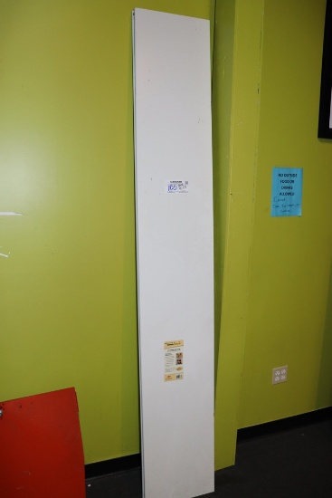 Pair to go - 96" wood shelves