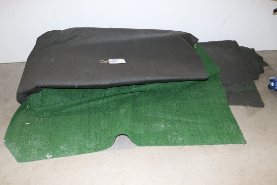 All to go - 6' wide green turf - unknown length