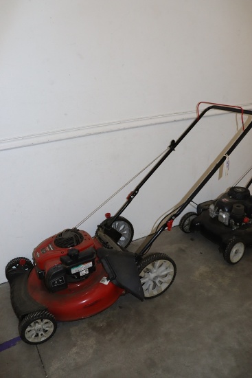 Troybilt TB125B lawn mower - 21"