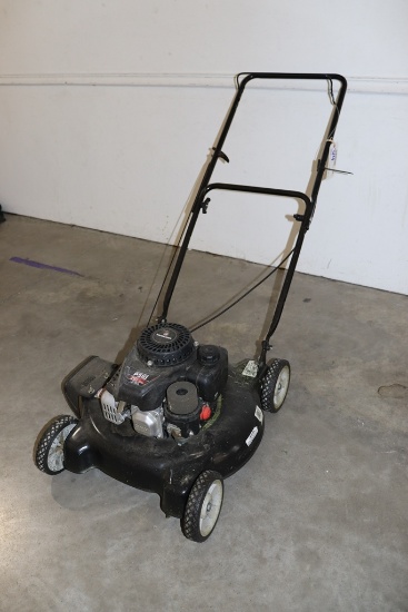Yard Machine P510 lawn mower - 20"