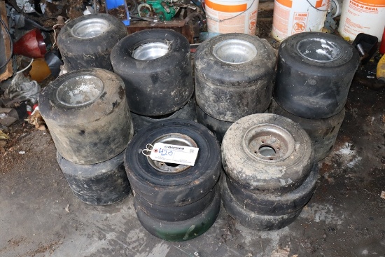 All to go - Go cart tires & rims