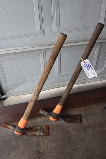 Pair to go - Pick Axes