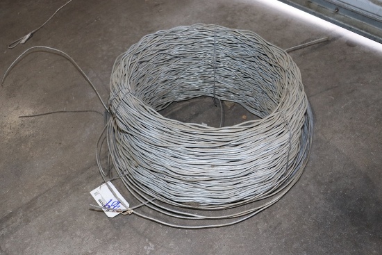 All to go - Fencing wire
