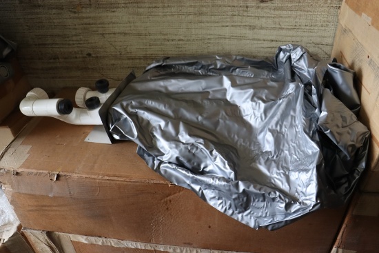 Times 5 - Cases of Sidmar what we believe is a bladder with fittings  - bra