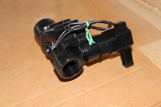 Times 7 - Cases of Rainbird 1000-DV 1" NPT plastic valves