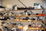 Shelf to go - hardware, parts, tools and more