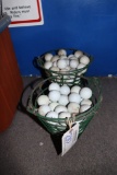 Pair to go - golf balls