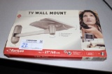 Barkan TV wall mount bracket for 27