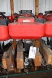 Foster Prop Jet 4.0 Honda GXV120 boat motor - unknown working condition - b