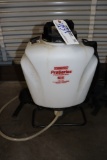 Chapin backpack sprayer