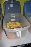Tote to go - redemption prize toys