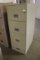 Schwab fire proof 4 drawer legal filing cabinet - no key