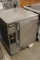 Accu Temp counter top 1 door steamer oven, 3 ph. - untested