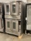Montague gas stacked convection ovens - these ovens are for parts